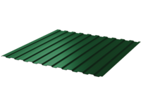 Профлист С8*0,4 (1200*1200 ,RAL 6005), зеленый мох