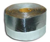 Лента пароизоляционная Smart Tape Inside F-F 120*1,2 мм, 24 м (аналог Робибанд ПБА Б)