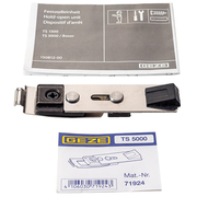Фиксатор открытого положения Geze standart/t-stop/Boxer 20,7 мм